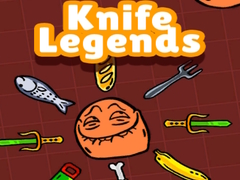 Игра Knife Legends