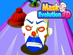 Игра Mask Evolution 3d