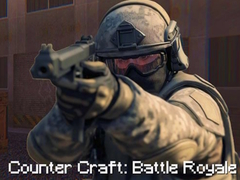 Игра Counter Craft: Battle Royale