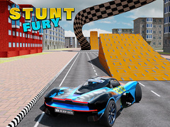 Игра Stunt Fury