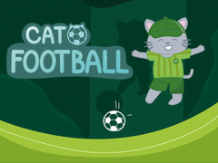 Игра Cat Football