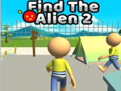 Игра Find The Alien 2