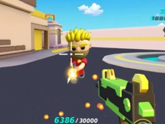 Игра Bullet Heroes