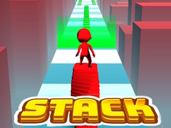 Игра Stack