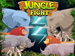 Игра Jungle Fight