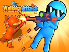 Игра Walkers Attack