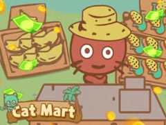 Игра Cat Mart