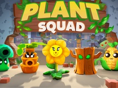 Игра Plant Squad