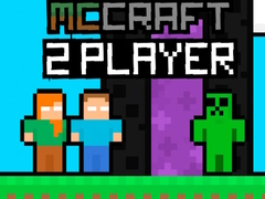 Игра MCCraft 2 Player