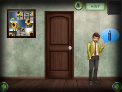 Игра Amgel Easy Room Escape 198