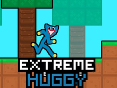 Игра Extreme Huggy