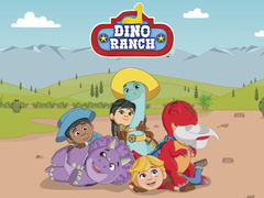 Игра Dino Ranch