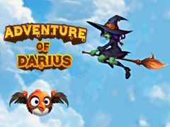 Игра Adventure of Darius