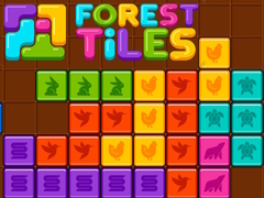 Игра Forest Tiles