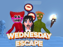 Игра Escape Wednesday