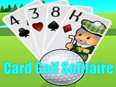 Игра Card Golf Solitaire