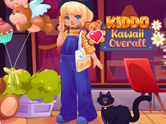 Игра Kiddo Kawaii Overall