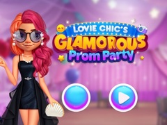 Игра Lovie Chic’s Glamorous Prom Party