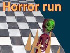 Игра Horror run