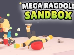 Игра Mega Ragdoll Sandbox