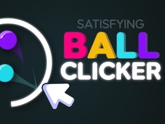 Игра Satisfying Ball Clicker