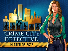 Игра Crime City Detective: Hidden objects