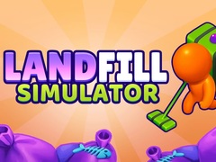 Игра Landfill Simulator