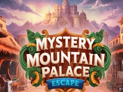 Игра Mystery Mountain Palace Escape