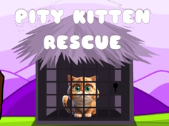 Игра Pity Kitten Rescue