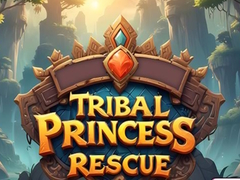 Игра Tribal Princess Rescue