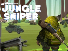 Игра Jungle Sniper