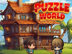 Игра Puzzle World