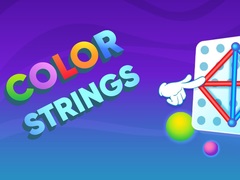 Игра Color Strings