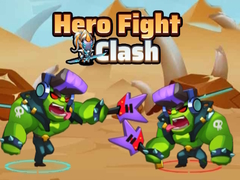 Игра Hero Fight Clash