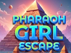 Игра Pharaoh Girl Escape