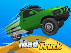 Игра Mad Truck