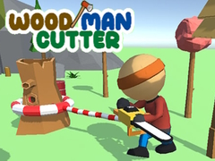 Игра Wood Man Cutter