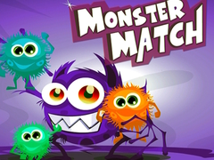 Игра Monsterr Match