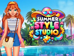 Игра Summer Style Studio