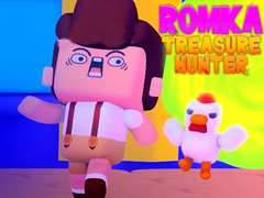 Игра Romka Treasure Hunter