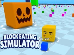 Игра Block Eating Simulator