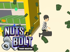 Игра Nuts and Bolts Thief Master