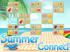 Игра Summer Connect