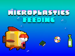 Игра Microplastics Feeding