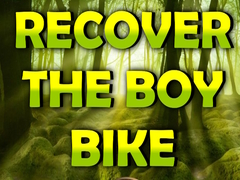 Игра Recover The Boy Bike