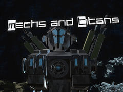 Игра Mechs and Titans