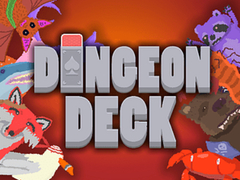 Игра Dungeon Deck