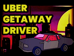 Игра Uber Getaway Driver