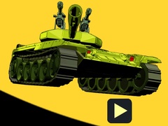 Игра Wild Tanks