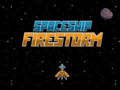 Игра Spaceship Firestorm